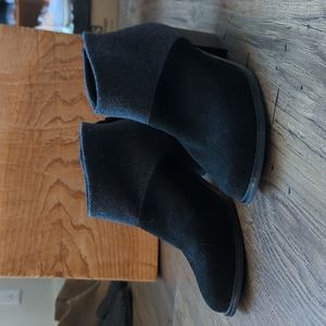 TOMS wool booties (US6)